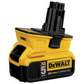 Batteries | Dewalt DCA1820 20V MAX Lithium-Ion Battery Adapter for 18V Cordless Tools image number 2