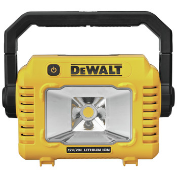 TOOL GIFT GUIDE | Dewalt 12V/20V MAX Lithium-Ion Cordless Compact Task Light (Tool Only)