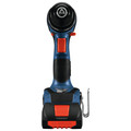 Hammer Drills | Bosch GSB18V-535CB15 18V EC Brushless Lithium-Ion Connected-Ready 1/2 in. Cordless Hammer Drill Driver with CORE18V 4 Ah Compact Battery image number 3