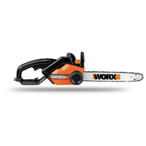 Chainsaws | Worx WG303.1 14.5 Amp 16 in. Electric Chainsaw image number 0