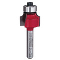 Bits and Bit Sets | Freud 34-104 1/8 in. Round Over 1/4 in. Shank Router Bit image number 0