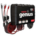 Battery Chargers | NOCO GEN3 GEN Series 30 Amp 3-Bank Onboard Battery Charger image number 3
