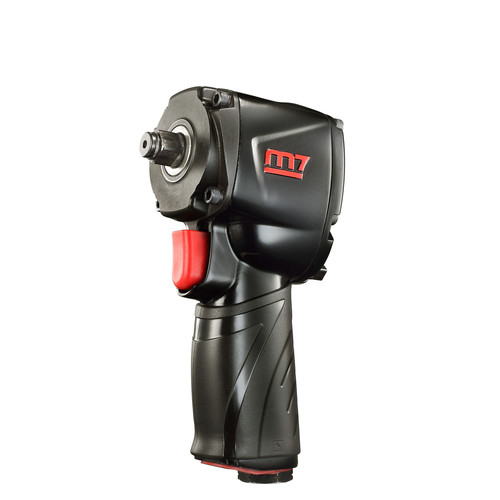 Air Impact Wrenches | m7 Mighty Seven NC-4630Q 1/2 in. Drive Mini Air Impact Wrench image number 0