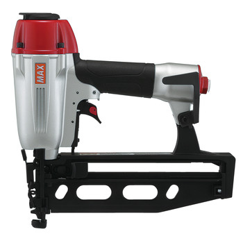 AIR FINISH NAILERS | MAX NF565A/16 16-Gauge 2-1/2 in. SuperFinisher Straight Finish Nailer