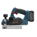 Handheld Electric Planers | Factory Reconditioned Bosch PLH181K-RT 18V 3-1/4 in. Lithium-Ion Planer Kit image number 2