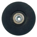 Backing Pads | Weiler 51551 2 in. Type R Hub Pad with Mandral for Blending Discs and Bobcat Flap Discs image number 2