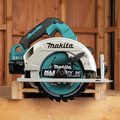 Circular Saws | Factory Reconditioned Makita XSH06PT-R 18V X2 (36V) LXT Brushless Lithium-Ion 7-1/4 in. Cordless Circular Saw Kit with 2 Batteries (5 Ah) image number 22