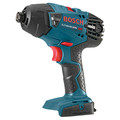 Drill Drivers | Bosch 26618B 18V Cordless Lithium-Ion 1/4 in. Impact Drill Driver (Tool Only) image number 0