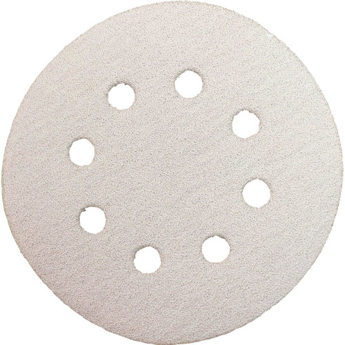 Grinding, Sanding, Polishing Accessories | Makita 794523-A-50 5 in. 100-Grit Hook and Loop Abrasive Paper Discs (50-Pack) image number 0
