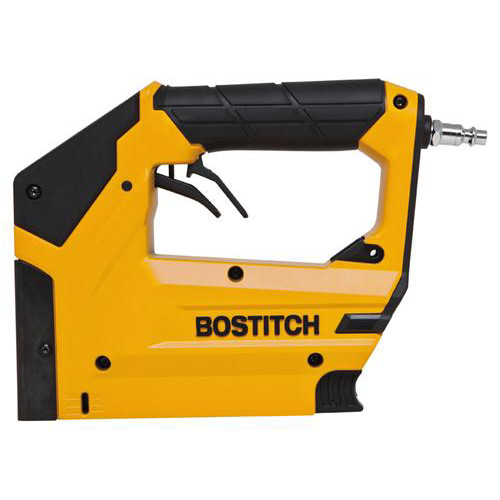 Pneumatic Sheathing and Siding Staplers | Bostitch BTFP71875 Heavy-Duty 3/8 in. Crown Stapler image number 0