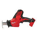 Reciprocating Saws | Milwaukee 2625-20 M18 Lithium-Ion Hackzall Reciprocating Saw (Tool Only) image number 2