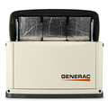 Standby Generators | Generac 7033 11/10kW Air-Cooled 200SE Standby Generator image number 1