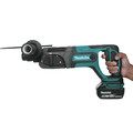 Rotary Hammers | Makita XRH04T 18V LXT Cordless Lithium-Ion SDS-Plus 7/18 in. Rotary Hammer Kit image number 6