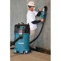 Wet / Dry Vacuums | Makita VC4710 XtractVac 12 Gallon Wet/Dry Commercial Vacuum image number 6