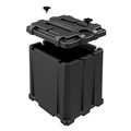Cases and Bags | NOCO HM462 Dual L16 Battery Box (Black) image number 2