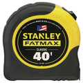 Tape Measures | Stanley 33-740L FATMAX 40 ft. Classic Tape Measure image number 1