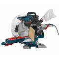 Miter Saws | Bosch CM12SD 12 in. Dual Bevel Slide Miter Saw image number 2
