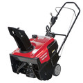Snow Blowers | Honda HS720AA 20 in. 187cc Single-Stage Snow Blower with Dual Chute Control image number 0