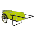 Tool Carts | Sun Joe SJGC7 7 Cubic Foot Heavy Duty Garden plus Utility Cart image number 1