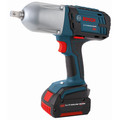 Impact Wrenches | Bosch HTH181-01 18V Cordless High Torque 1/2 in. Impact Wrench image number 0