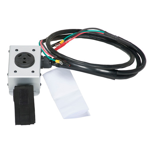 Generator Accessories | Ariens 786033 30 Amp RV Plug Parallel Kit image number 0