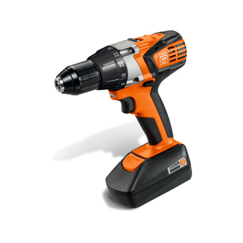 Drill Drivers | Fein ABS 18 C 18V Lithium-Ion 2-Speed Compact Drill Driver image number 0