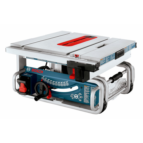 Table Saws | Bosch GTS1031 10 in. Portable Jobsite Table Saw image number 0