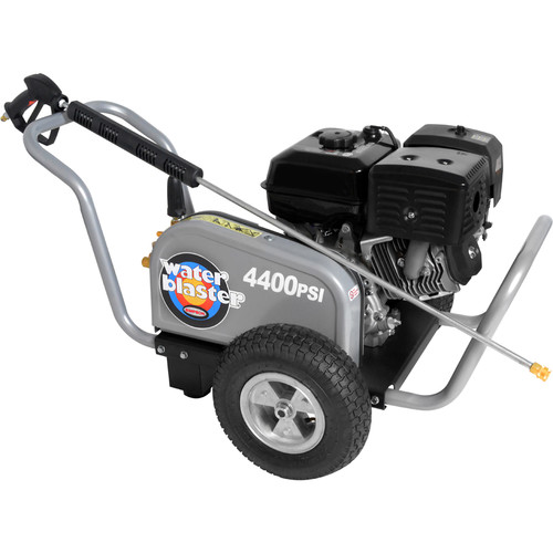 Pressure Washers | Simpson 60824 4,200 PSI 4.0 GPM 420cc Simpson Gas Pressure Washer image number 0