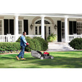 Self Propelled Mowers | Honda HRX217HYA 187cc Gas 21 in. 4-in-1 Versamow Self-Propelled Lawn Mower with Roto-Stop Blade System image number 2