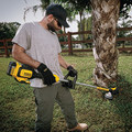 String Trimmers | Factory Reconditioned Dewalt DCST920BR 20V MAX Lithium-Ion XR Brushless 13 in. String Trimmer (Tool Only) image number 3