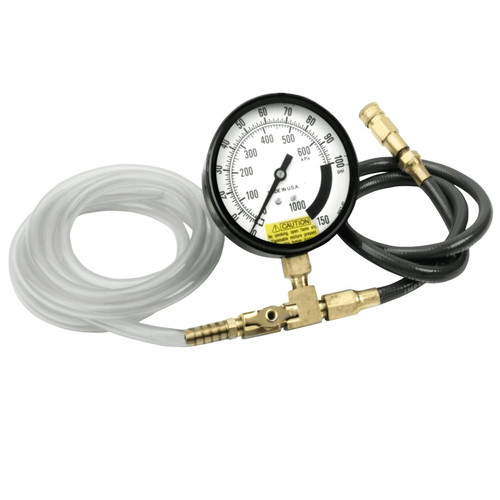 Diagnostics Testers | OTC Tools & Equipment 7211 Gauge and Hose Assembly image number 0