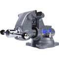 Vises | Wilton 28805 1745 Tradesman Vise with 4-1/2 in. Jaw Width, 4 in. Jaw Opening & 3-1/4 in. Throat Depth image number 0