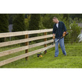 String Trimmers | Worx WG191 56V Max Lithium-Ion 13 in. Grass Trimmer and Wheeled Edger image number 2