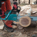 Chainsaws | Makita EA6100P53G 61cc Gas 20 in. Chainsaw image number 8