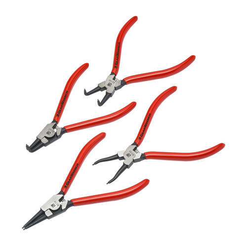 Pliers | GearWrench 82150 4-Piece 7 in. Snap Ring Pliers Set image number 0