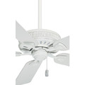Ceiling Fans | Casablanca 54000 54 in. Ainsworth Cottage White Ceiling Fan image number 0