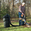 Save an extra 10% off this item! | Worx WA4054.2 LeafPro High-Capacity Universal Leaf Collection System image number 3