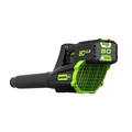 Handheld Blowers | Greenworks GBL80300 80V DigiPro Cordless Lithium-Ion 3-Speed Jet Leaf Blower Kit image number 4