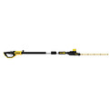 Hedge Trimmers | Dewalt DCPH820B 20V MAX 22 in. Pole Hedge Trimmer (Tool Only) image number 1