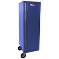 Cabinets | Homak BL08019602 19 in. H2Pro Series Full-Height Side Locker (Blue) image number 0