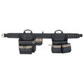 Tool Belts | CLC 1614 20-Pocket 5-Piece Framer's Comfort Lift Tool Belt image number 2