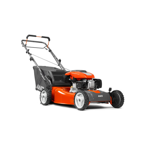 Self Propelled Mowers | Husqvarna HU675AWD 149cc Gas 22 in. All-Wheel Drive Self-Propelled Lawn Mower (Certified) image number 0