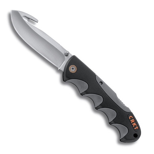 Knives | CRKT 2043 Free Range Hunter Drop Point/Gut Hook Lockback Folder image number 0