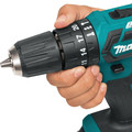 Impact Drivers | Makita PH05Z 12V max CXT Lithium-Ion Brushless Cordless 3/8 in. Hammer Driver-Drill (Tool Only) image number 3