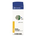 First Aid | First Aid Only FAE-3004 0.75 in. x 3 in. SmartCompliance Plastic Bandages (25/Box) image number 1