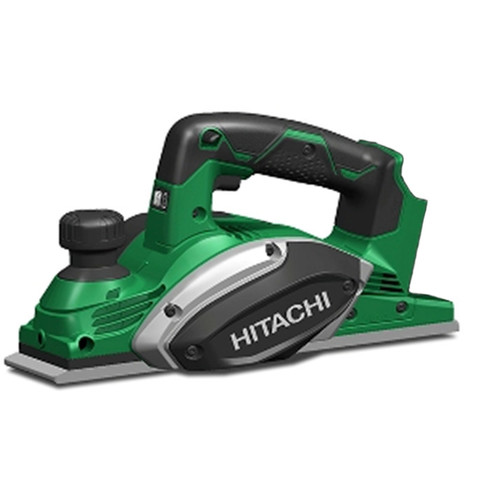 Handheld Electric Planers | Hitachi P18DSLP4 18V Li-Ion 3-1/4 in. Planer (Tool Only) image number 0
