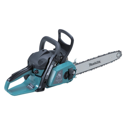 Chainsaws | Factory Reconditioned Makita EA3201S35B-R 32cc Gas 2-Stroke 14 in. Chainsaw with Easy Start image number 0