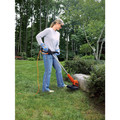 String Trimmers | Black & Decker ST7700 4.4 Amp 2-in-1 Straight Shaft 13 in. Electric String Trimmer/Edger image number 14