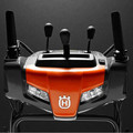 Snow Blowers | Husqvarna ST227P ST227P 254cc Gas 27 in. Two Stage Snow Thrower image number 6
