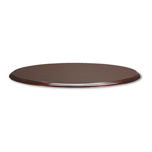  | DMI 7350-011 GOVERNOR'S SERIES ROUND CONFERENCE TABLE TOP, LAMINATE, 42-in DIAMETER, MAHOGANY image number 0
